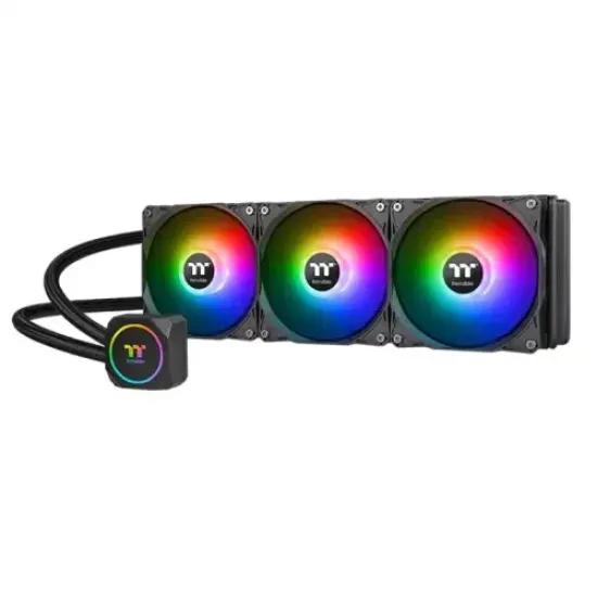Thermaltake TH360 V2 ARGB Sync AIO Liquid Cooler Thermaltake TH360 V2 ARGB Sync AIO Liquid Cooler