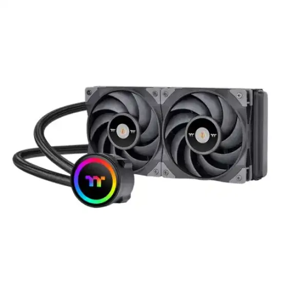 Thermaltake TOUGHLIQUID 280 ARGB Sync AIO Liquid CPU Cooler best product price in bd