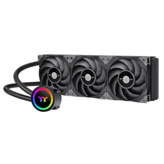 Thermaltake TOUGHLIQUID 360 ARGB Sync AIO Liquid CPU Cooler best product price in bd