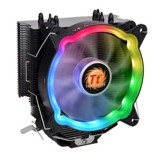 Thermaltake UX200 ARGB Lighting Air CPU Cooler best product price in bd