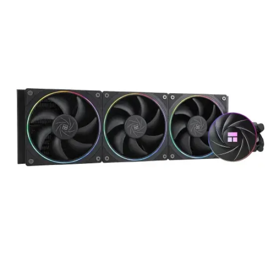 Aqua Elite 360 BLACK ARGB V2 best product price in bd Thermalright Aqua Elite 360 BLACK ARGB V2 CPU Cooler best product price in bd