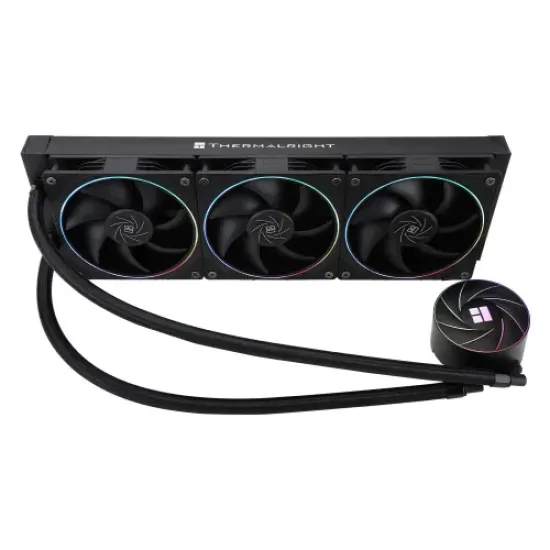 Aqua Elite 360 BLACK ARGB V2 best product price in bd Thermalright Aqua Elite 360 BLACK ARGB V2 CPU Cooler best product price in bd
