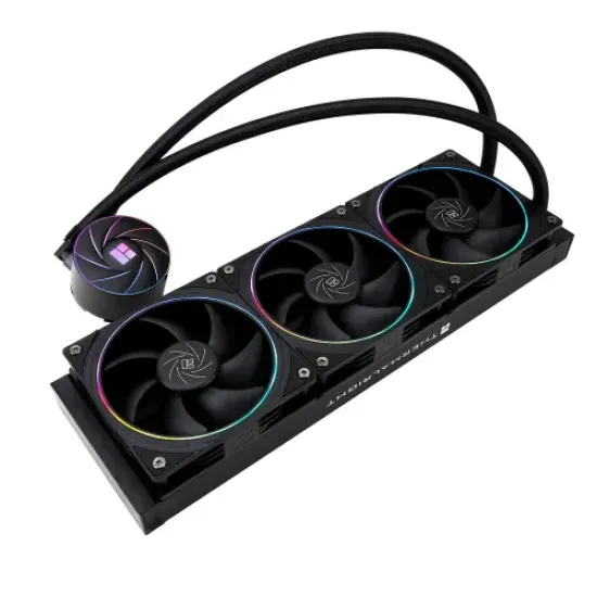 Aqua Elite 360 BLACK ARGB V2 best product price in bd Thermalright Aqua Elite 360 BLACK ARGB V2 CPU Cooler best product price in bd