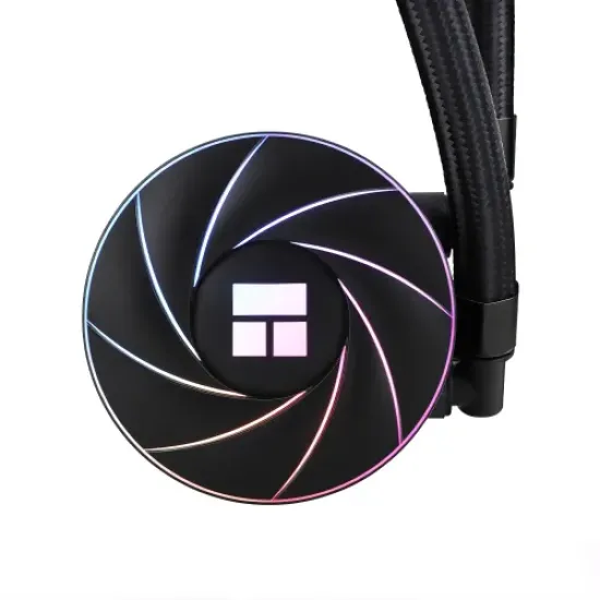 Aqua Elite 360 BLACK ARGB V2 best product price in bd Thermalright Aqua Elite 360 BLACK ARGB V2 CPU Cooler best product price in bd