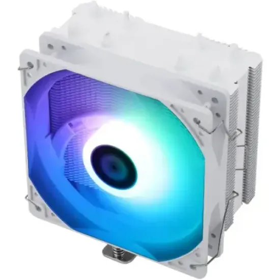 Assassin X 120 Refined SE ARGB best product price in bd Thermalright Assassin X 120 Refined SE ARGB CPU Air Cooler White best product price in bd