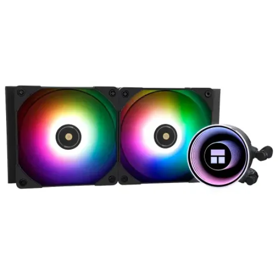 Frozen Notte 240 ARGB best product price in bd Thermalright Frozen Notte 240 ARGB CPU Cooler best product price in bd