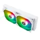Frozen Prism 240 White ARGB best product price in bd Thermalright Frozen Prism 240 White ARGB CPU Cooler best product price in bd
