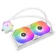 Frozen Prism 240 White ARGB best product price in bd Thermalright Frozen Prism 240 White ARGB CPU Cooler best product price in bd