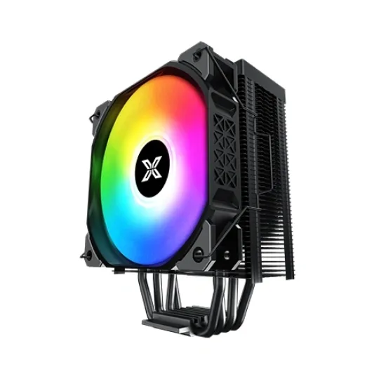 AIR-KILLER PRO best product price in bd Xigmatek AIR-KILLER PRO ARGB CPU Air Cooler best product price in bd