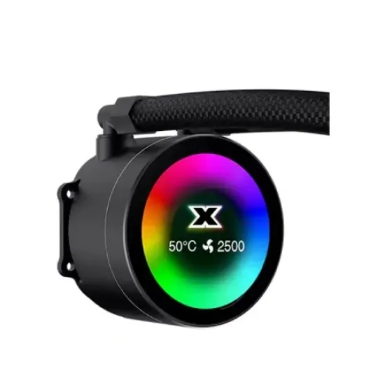 Xigmatek FROZR-O 240 ARGB AIO Liquid CPU Cooler best product price in bd