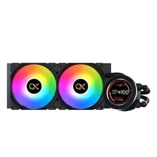Xigmatek Frozr-O II 240 ARGB AIO Liquid CPU Cooler best product price in bd