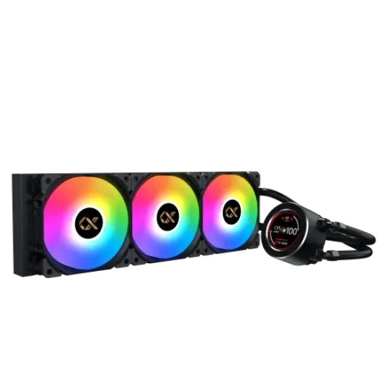 Xigmatek Frozr-O II 360 ARGB Liquid CPU Cooler best product price in bd