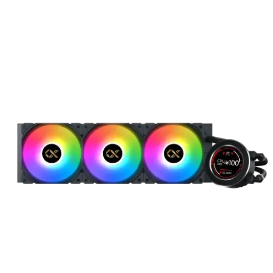 Xigmatek Frozr-O II 360 ARGB Liquid CPU Cooler best product price in bd