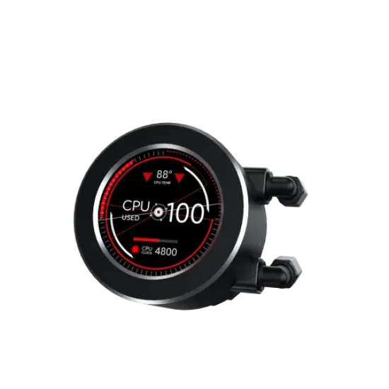 Xigmatek Frozr-O II 360 ARGB Liquid CPU Cooler best product price in bd