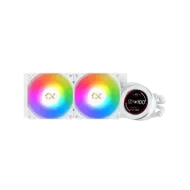 Xigmatek Frozr-O II Arctic 240 ARGB AIO Liquid CPU Cooler