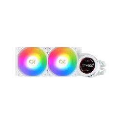 Xigmatek Frozr-O II Arctic 240 ARGB AIO Liquid CPU Cooler