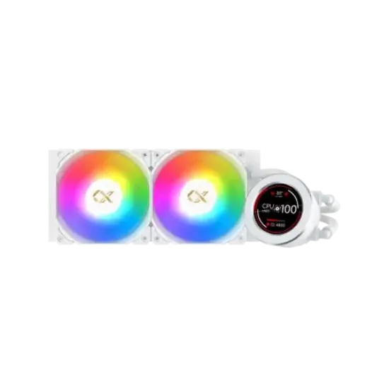 Xigmatek Frozr-O II Arctic 240 ARGB AIO Liquid CPU Cooler best product price in bd