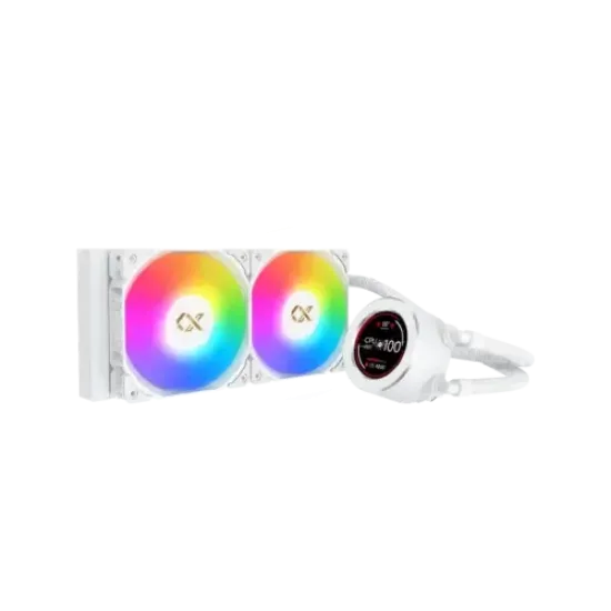 Xigmatek Frozr-O II Arctic 240 ARGB AIO Liquid CPU Cooler best product price in bd