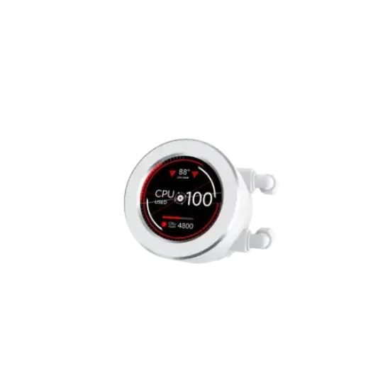 Xigmatek Frozr-O II Arctic 240 ARGB AIO Liquid CPU Cooler best product price in bd