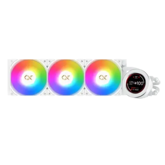 Xigmatek Frozr-O II Arctic 360 ARGB Liquid CPU Cooler best product price in bd