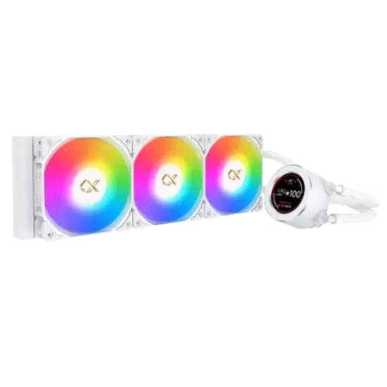 Xigmatek Frozr-O II Arctic 360 ARGB Liquid CPU Cooler best product price in bd
