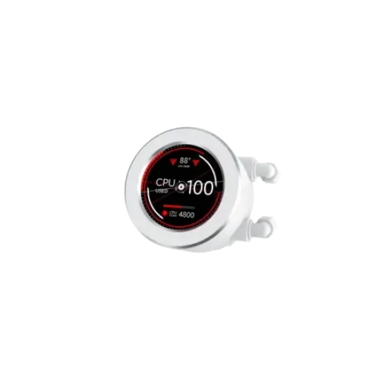 Xigmatek Frozr-O II Arctic 360 ARGB Liquid CPU Cooler best product price in bd