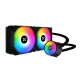 Xigmatek LIQUID-KILLER X 240 ARGB AIO Liquid CPU Cooler best product price in bd