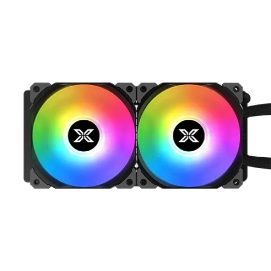 Xigmatek LIQUID-KILLER X 240 ARGB AIO Liquid CPU Cooler best product price in bd