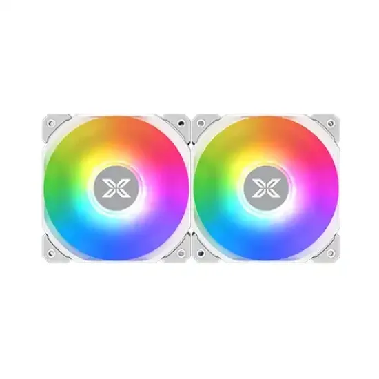 Xigmatek LIQUID-KILLER X 240 Arctic ARGB AIO Liquid CPU Cooler best product price in bd