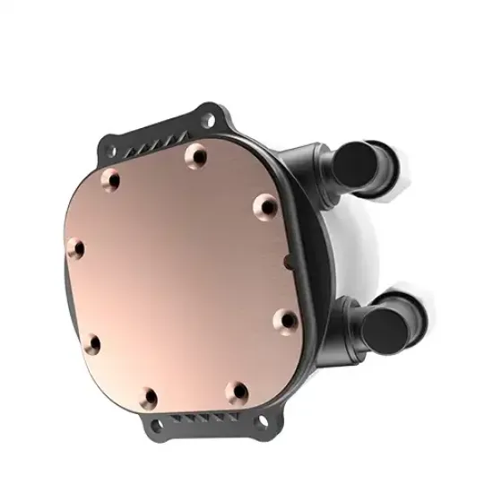 Xigmatek LIQUID-KILLER X 240 Arctic ARGB AIO Liquid CPU Cooler best product price in bd