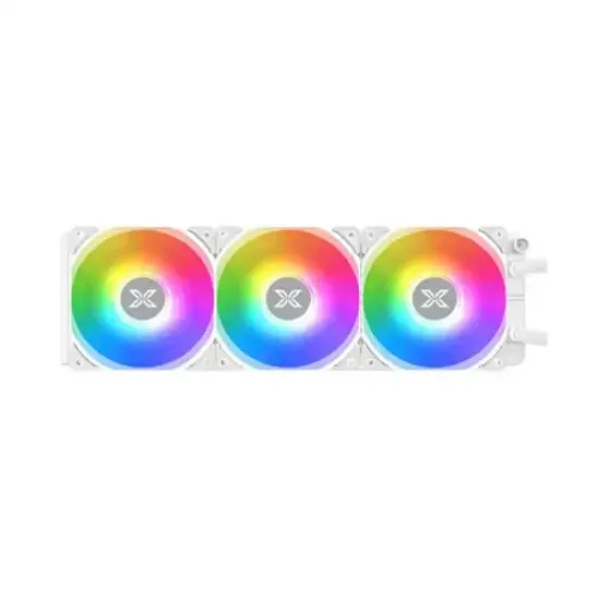 Xigmatek LIQUID-KILLER X Arctic 360mm ARGB AIO Liquid CPU Cooler best product price in bd