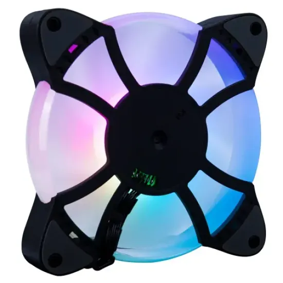 CC best product price in bd 1STPLAYER CC ARGB 3 in 1 Combo Casing Fan with Controller and Hub best product price in bd