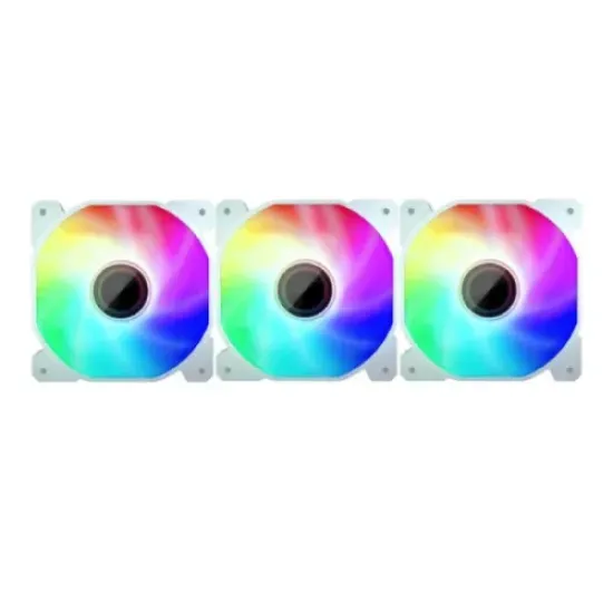 FIS best product price in bd 1STPLAYER FIS ARGB 3 in 1 Combo Casing Fan with Controller and Hub best product price in bd