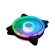 M1 ARGB best product price in bd 1STPLAYER M1 ARGB 3 in 1 Combo Casing Cooling Fan with Controller and Hub best product price in bd
