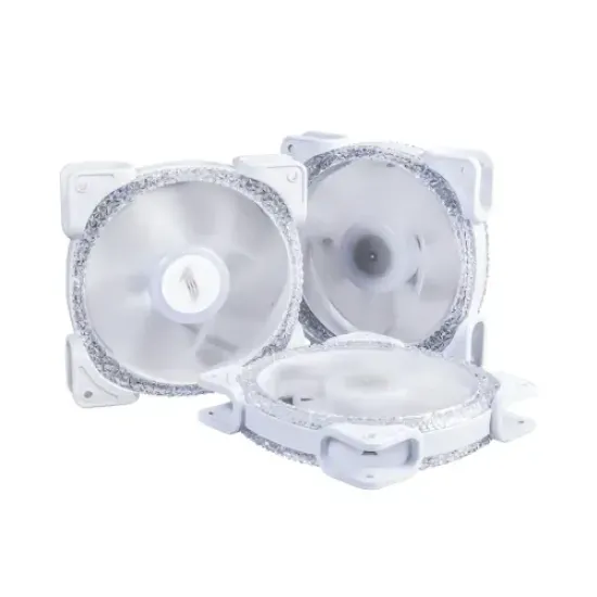 M1-D best product price in bd 1STPLAYER M1-D ARGB 3 in 1 Combo Case Fan with Controller and Hub best product price in bd