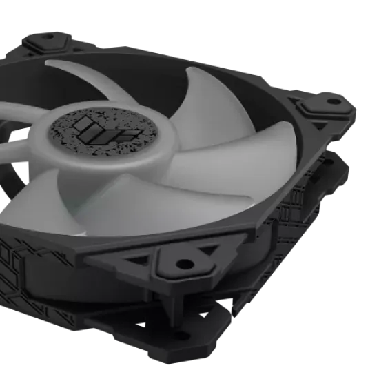 TUF Gaming TF120 ARGB best product price in bd ASUS TUF Gaming TF120 ARGB Casing Fan best product price in bd