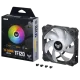TUF Gaming TF120 ARGB best product price in bd ASUS TUF Gaming TF120 ARGB Casing Fan best product price in bd