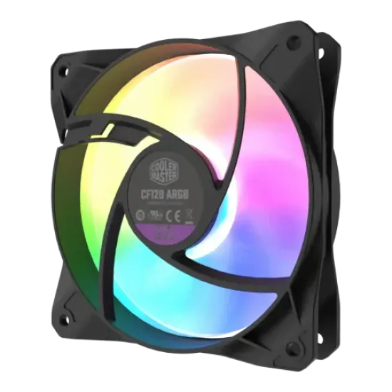 Cooler Master CF120 ARGB Case Fan best product price in bd