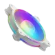 Cooler Master MasterFan MF120 HALO² 3 in 1 Case Fan White best product price in bd