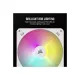 Corsair iCUE AR120 Digital RGB 120mm PWM Single Casing Fan White best product price in bd