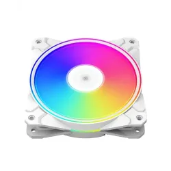 DeepCool CF120 PLUS WH ARGB Case Fan (3 Pack)