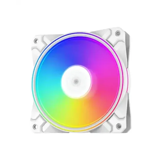 DeepCool CF120 PLUS WH ARGB Case Fan (3 Pack) best product price in bd