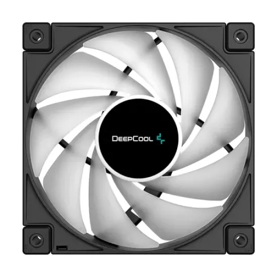 FC120 best product price in bd DeepCool FC120 Performance 120mm ARGB PWM Case Fan best product price in bd