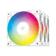 FC120 WHITE 3 IN 1 best product price in bd DeepCool FC120 WHITE 3-in-1 Performance 120mm ARGB PWM Case Fan best product price in bd