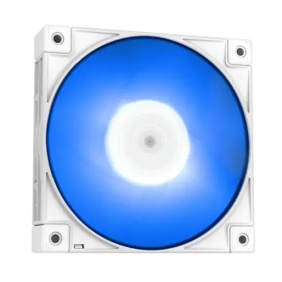 FC120 WHITE 3 IN 1 best product price in bd DeepCool FC120 WHITE 3-in-1 Performance 120mm ARGB PWM Case Fan best product price in bd