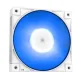 FC120 WHITE 3 IN 1 best product price in bd DeepCool FC120 WHITE 3-in-1 Performance 120mm ARGB PWM Case Fan best product price in bd