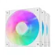 FD12 ARGB WH 3 IN 1 best product price in bd DeepCool FD12 ARGB WH 3 IN 1 120mm Case Fan best product price in bd