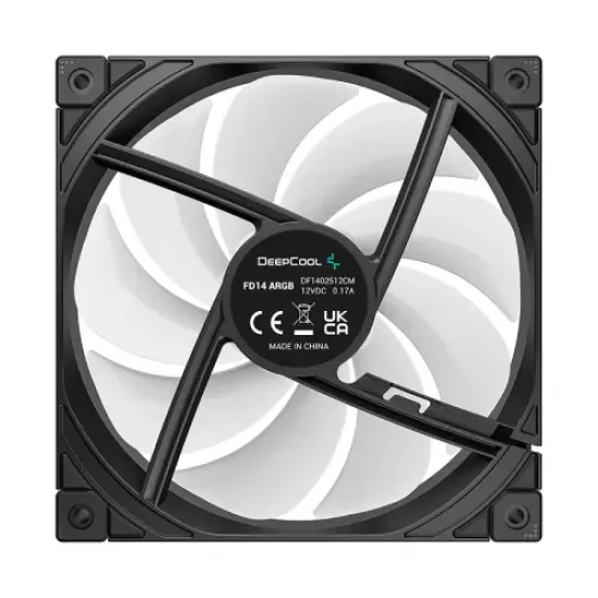 FD14 ARGB 3 IN 1 best product price in bd DeepCool FD14 ARGB 3 IN 1 140mm Case Fan best product price in bd