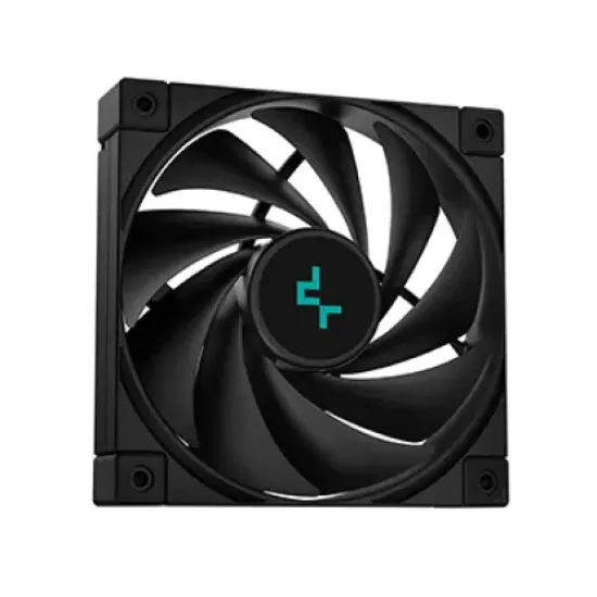 FK120 best product price in bd DeepCool FK120 High-Performance 120mm PWM Casing Fan best product price in bd
