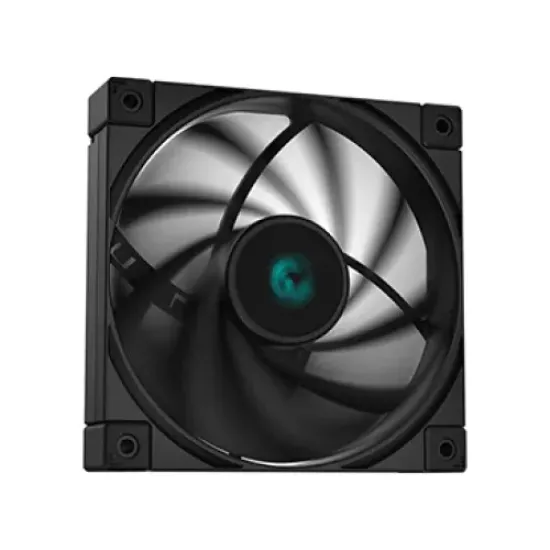 FK120 best product price in bd DeepCool FK120 High-Performance 120mm PWM Casing Fan best product price in bd